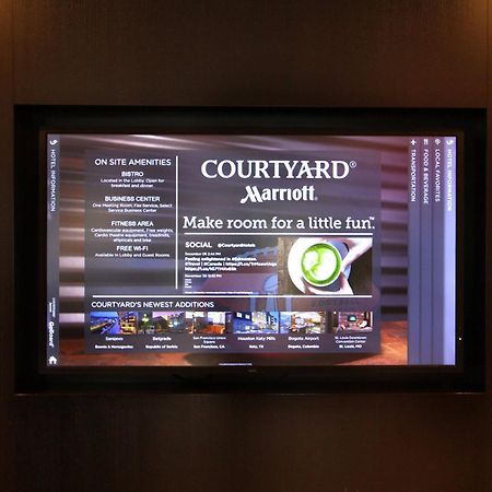 Hotel Courtyard By Marriott Oneonta Exteriér fotografie