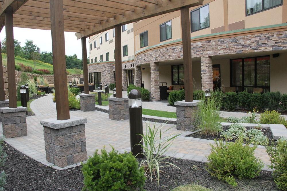 Hotel Courtyard By Marriott Oneonta Exteriér fotografie