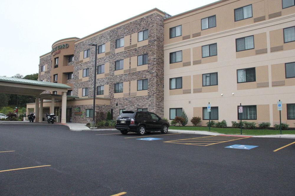 Hotel Courtyard By Marriott Oneonta Exteriér fotografie