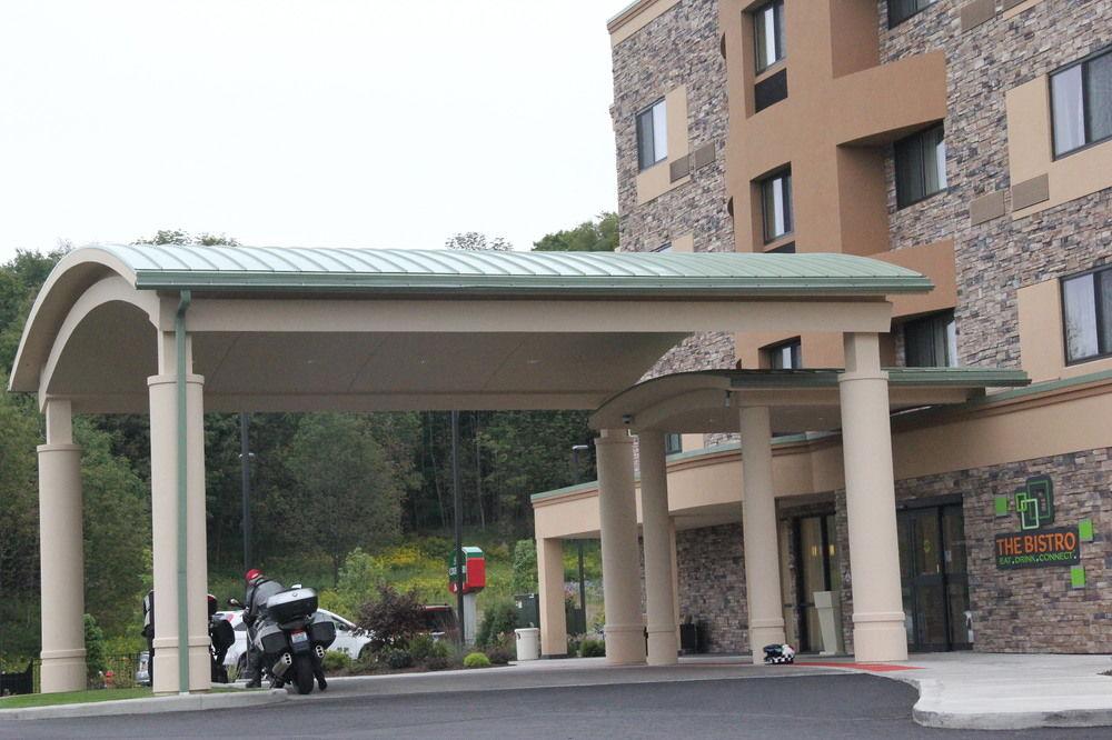 Hotel Courtyard By Marriott Oneonta Exteriér fotografie
