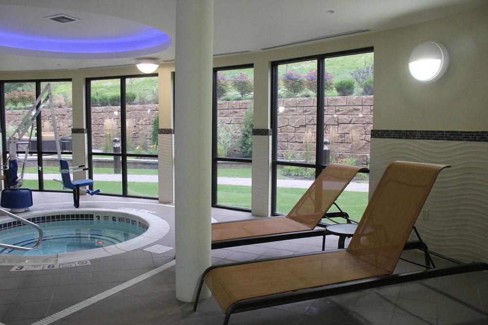 Hotel Courtyard By Marriott Oneonta Exteriér fotografie