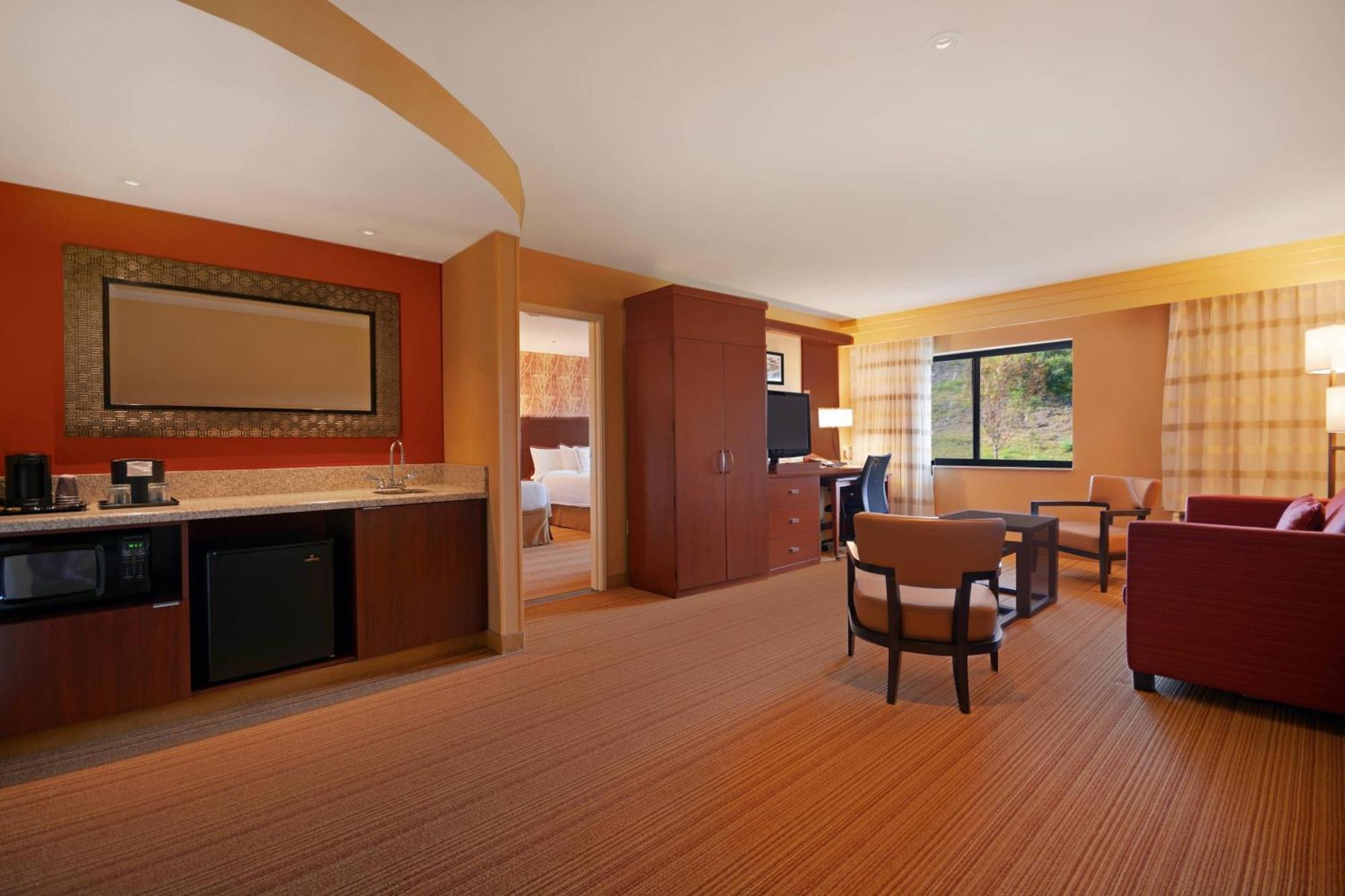 Hotel Courtyard By Marriott Oneonta Exteriér fotografie