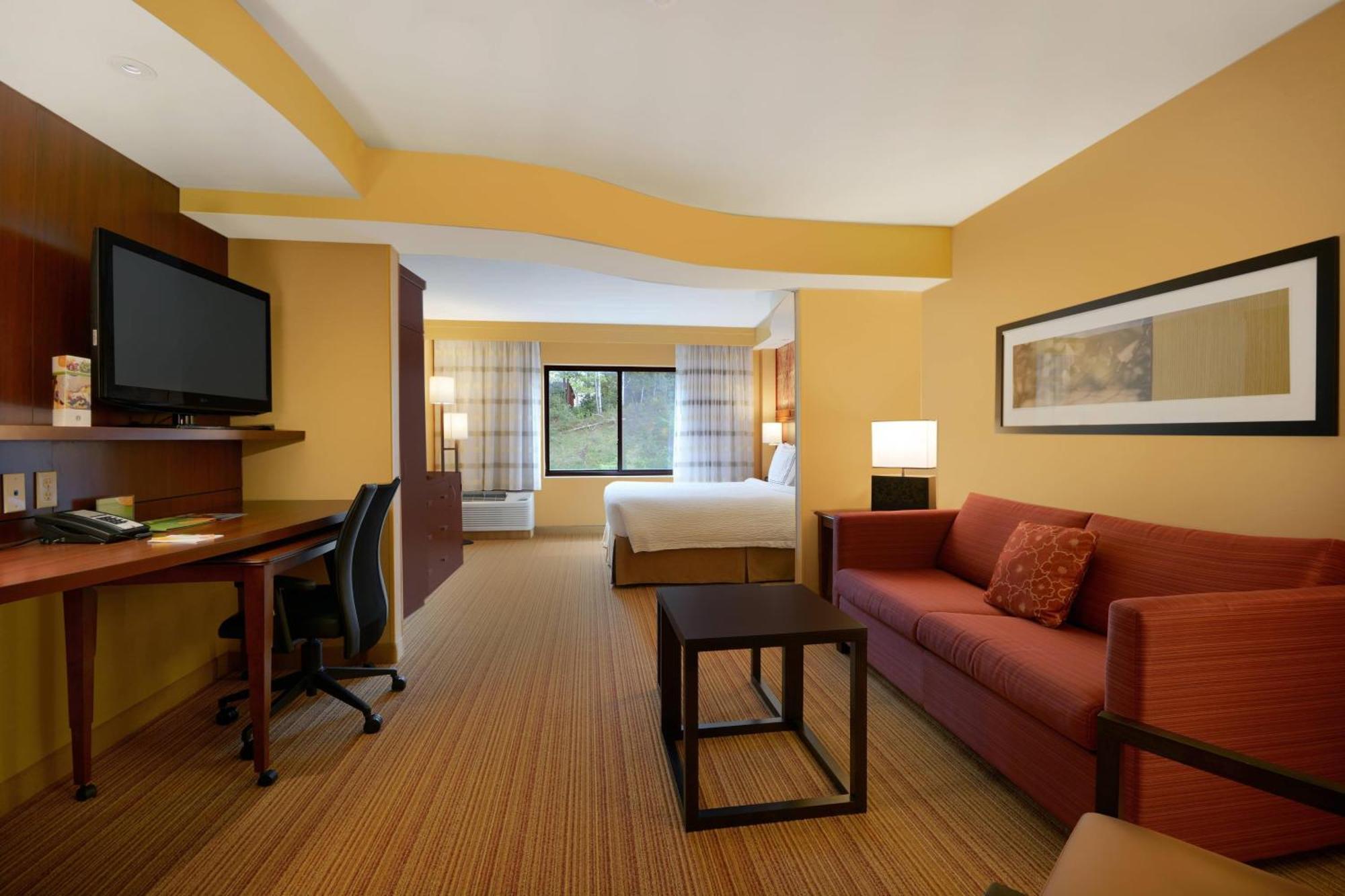 Hotel Courtyard By Marriott Oneonta Exteriér fotografie