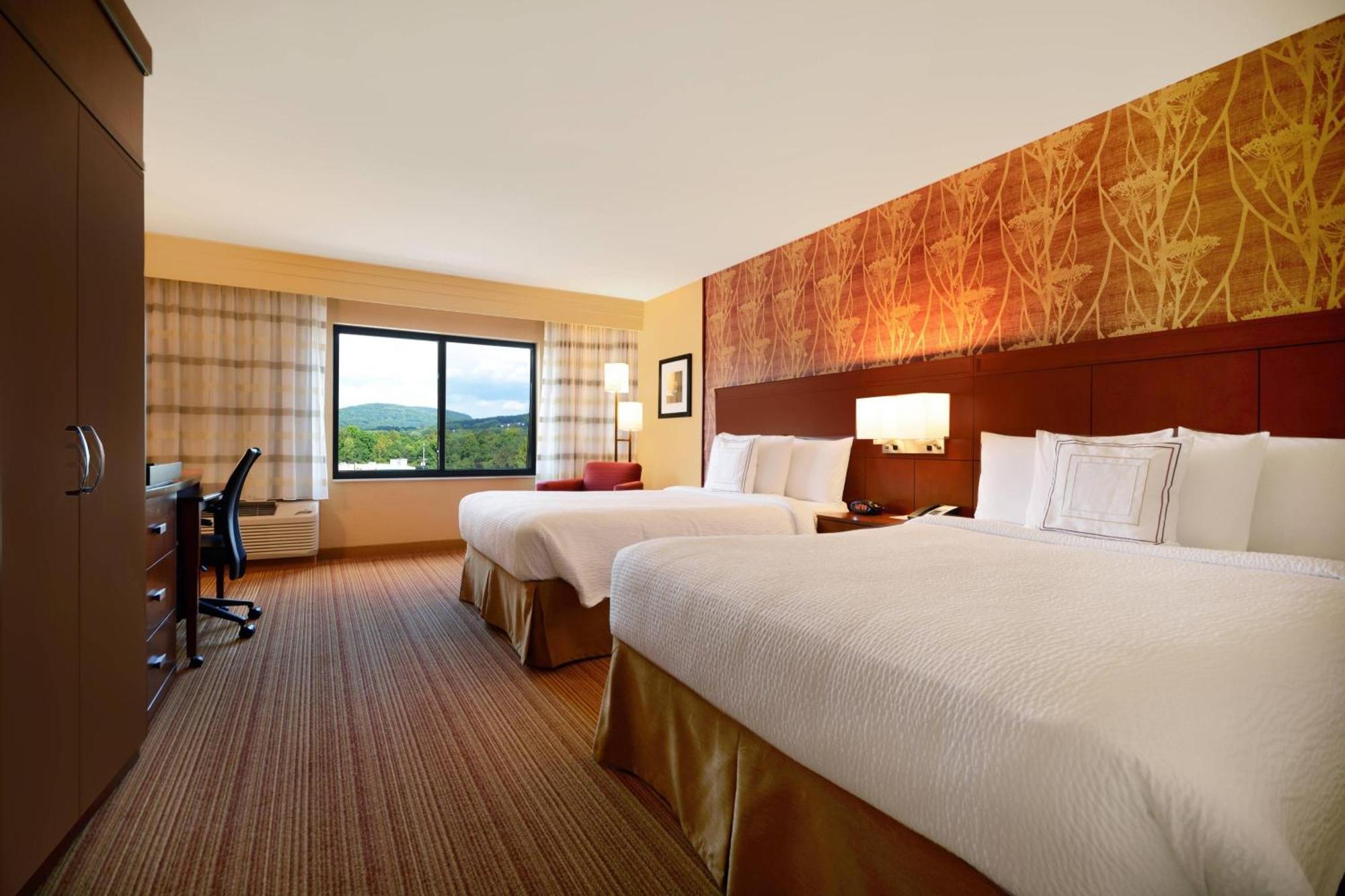 Hotel Courtyard By Marriott Oneonta Exteriér fotografie