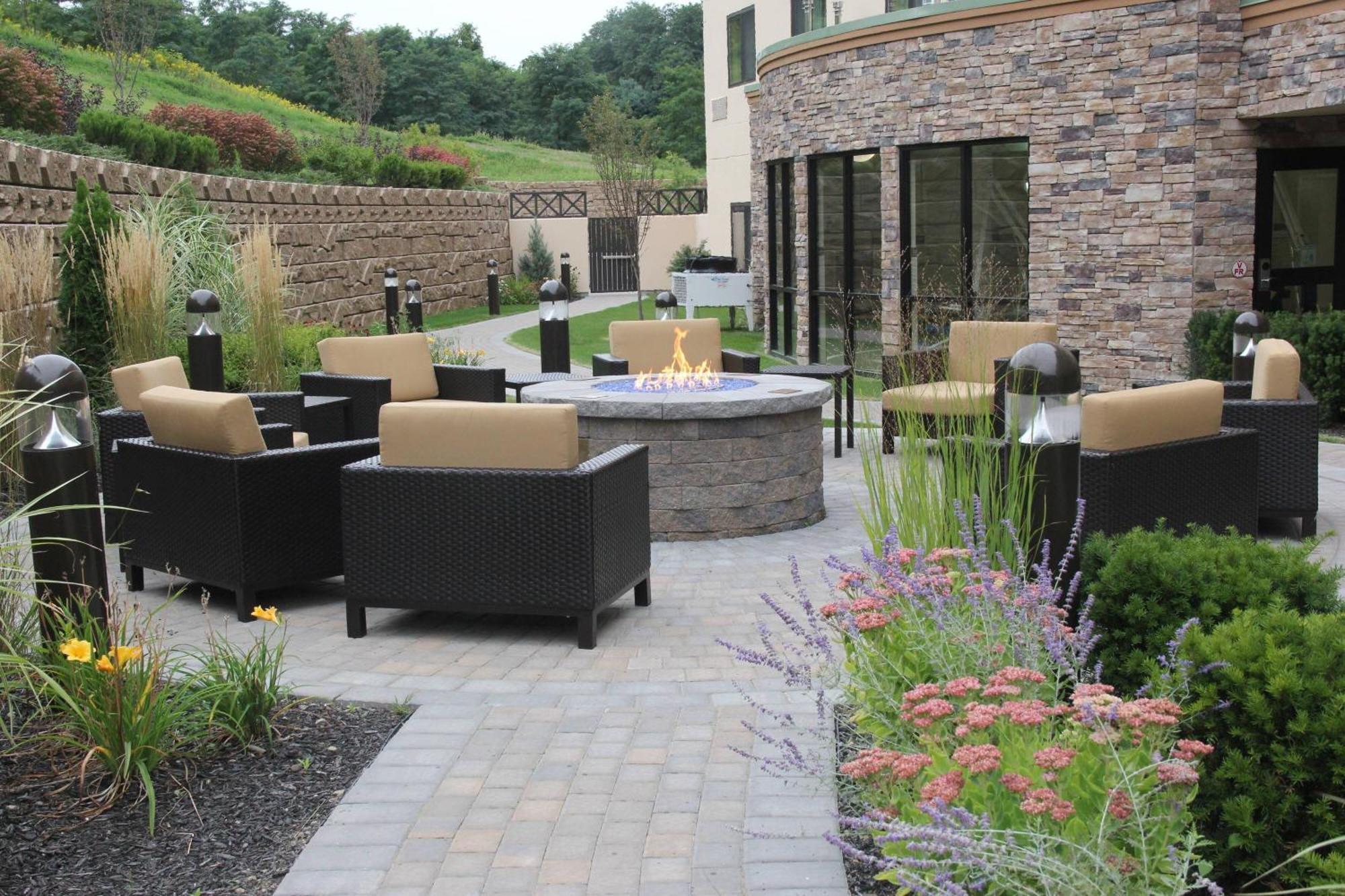 Hotel Courtyard By Marriott Oneonta Exteriér fotografie