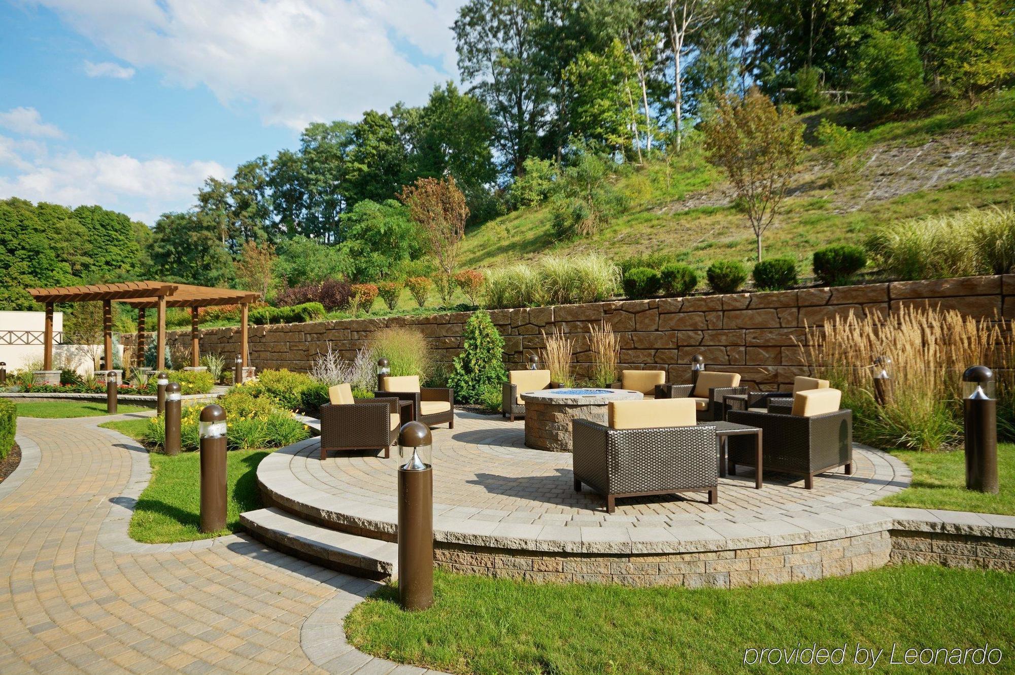 Hotel Courtyard By Marriott Oneonta Exteriér fotografie