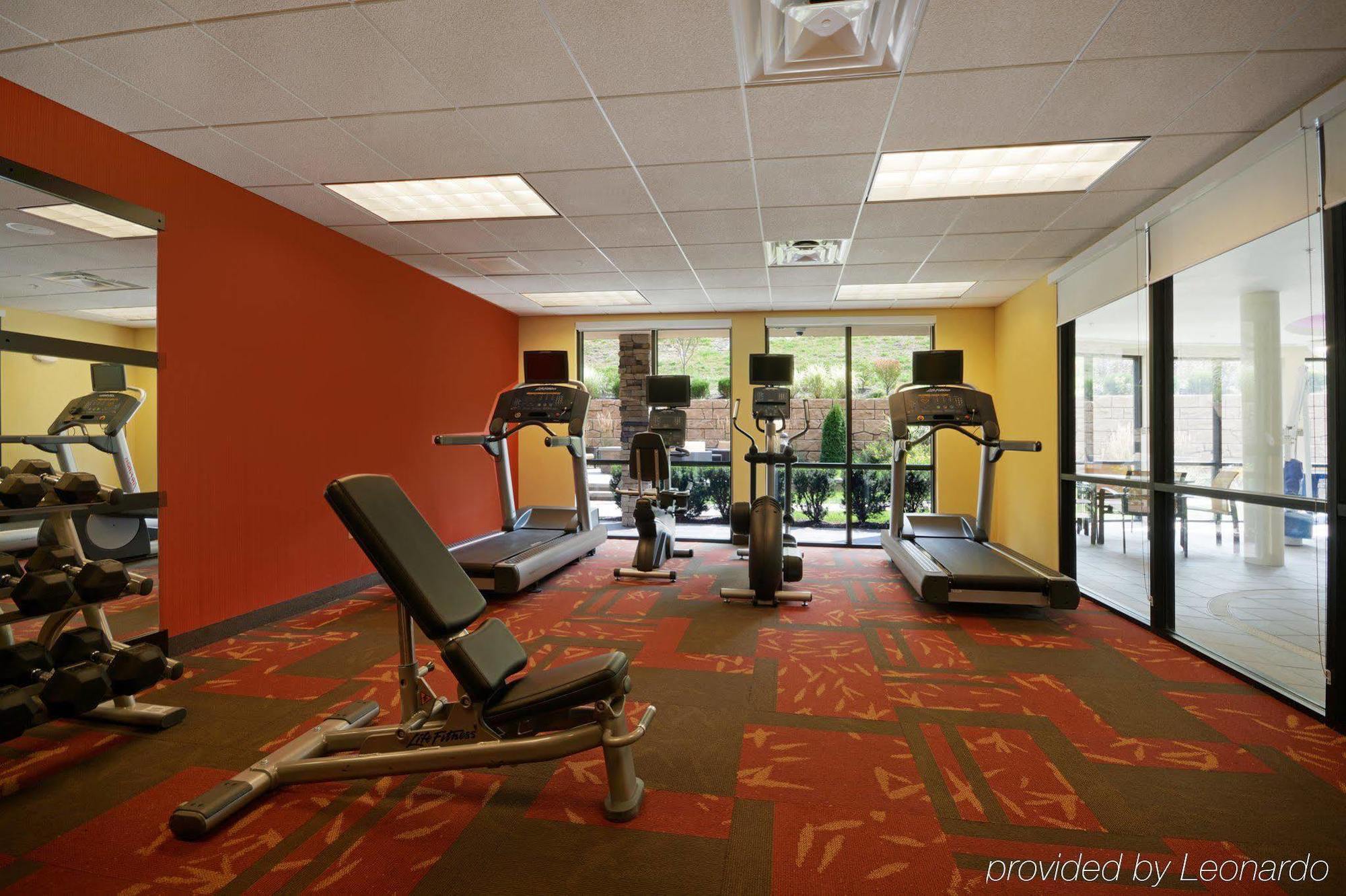 Hotel Courtyard By Marriott Oneonta Exteriér fotografie