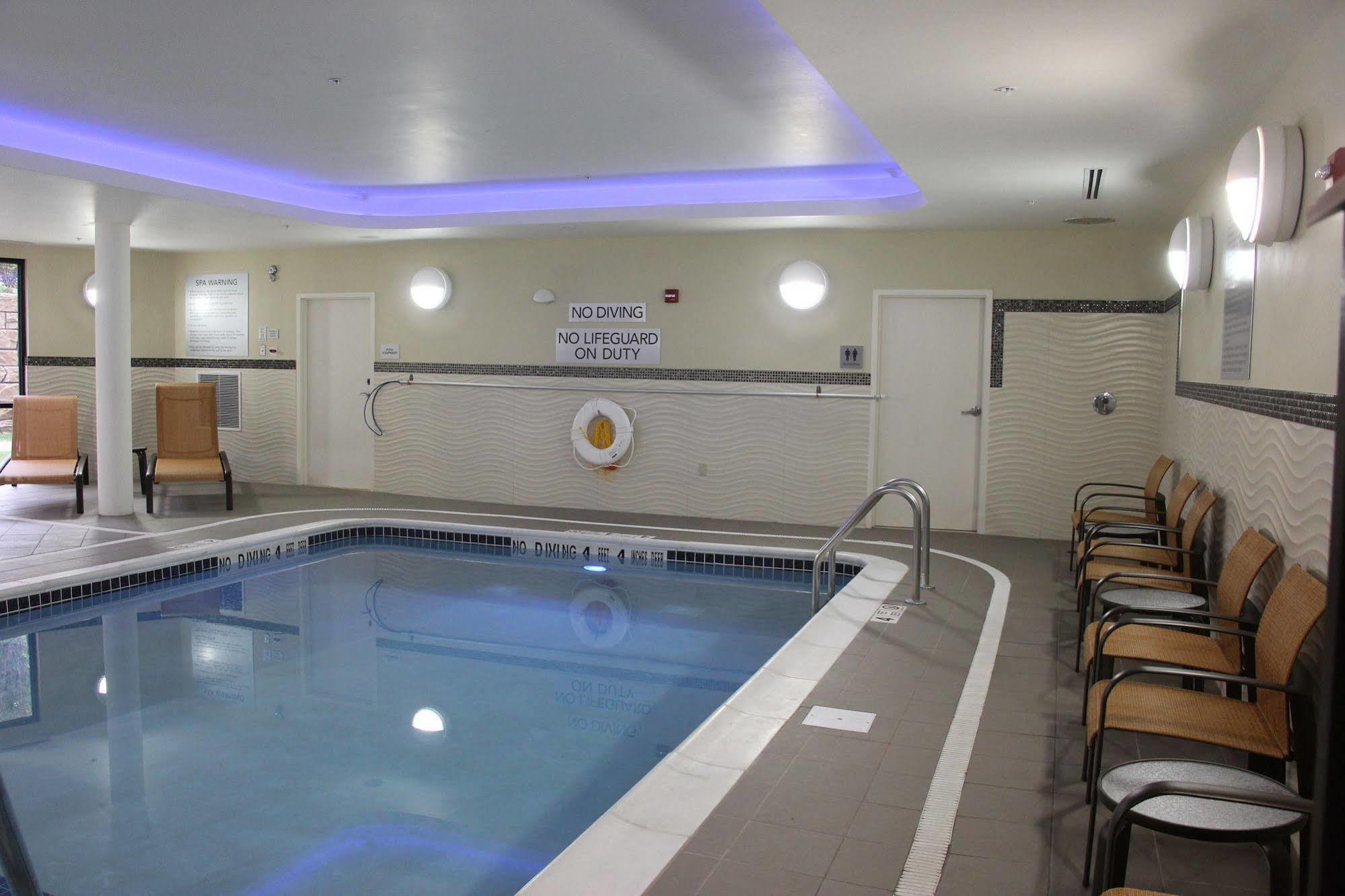 Hotel Courtyard By Marriott Oneonta Exteriér fotografie