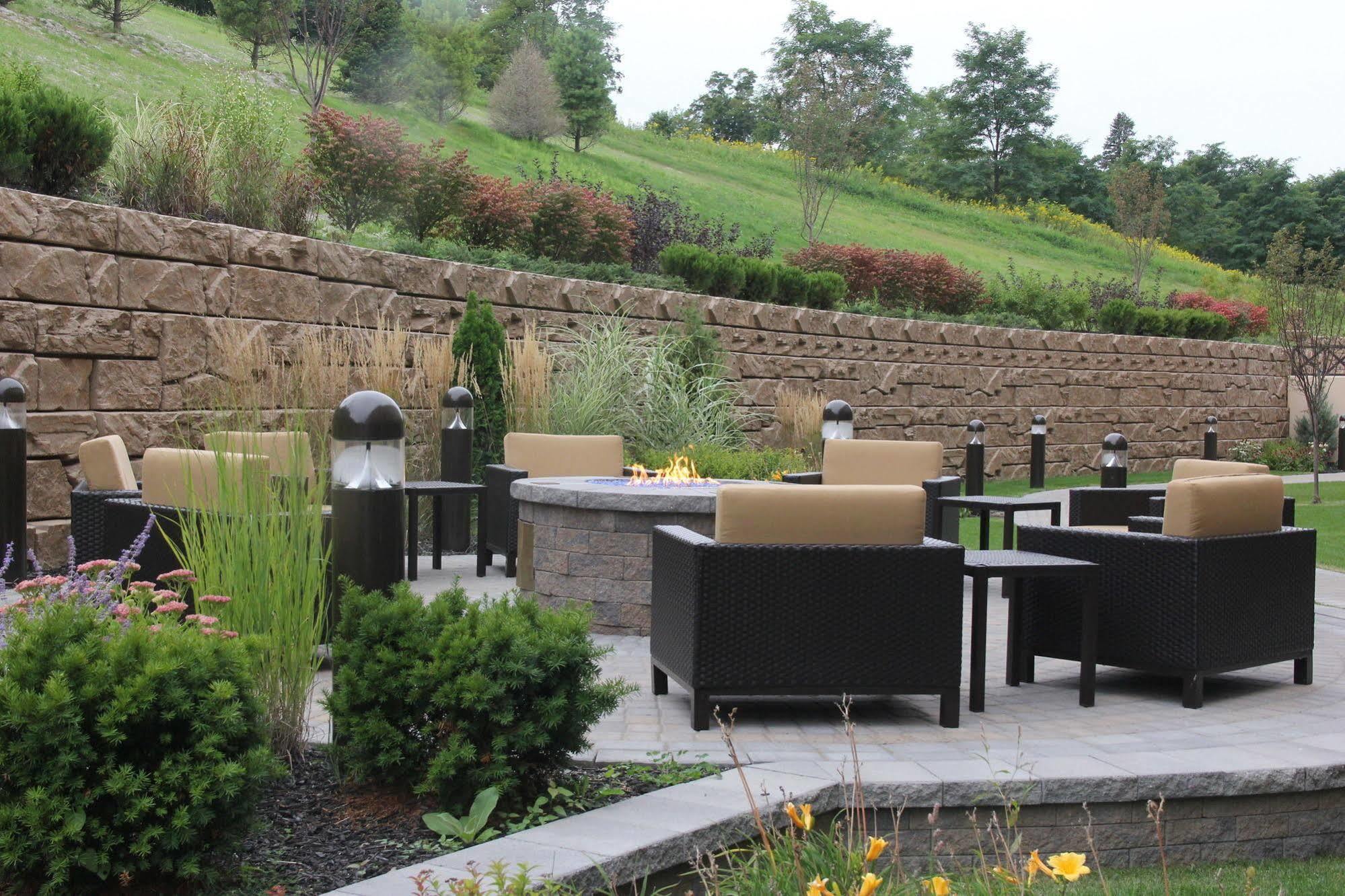 Hotel Courtyard By Marriott Oneonta Exteriér fotografie